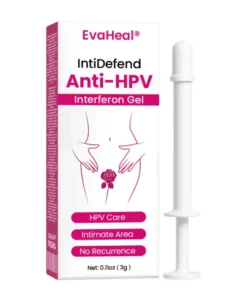 EvaHeal® IntiDefend Anti-HPV Interferon Gel