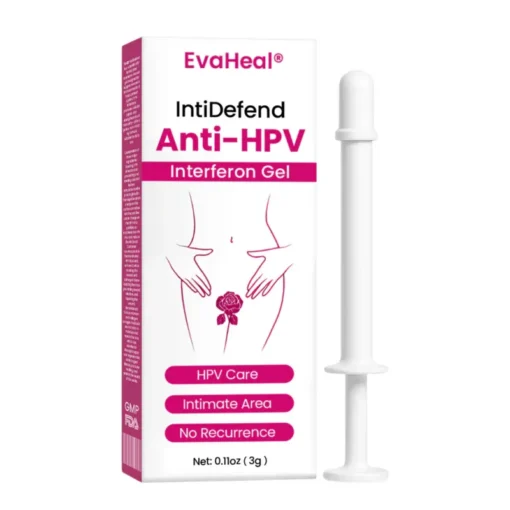 EvaHeal® IntiDefend Anti-HPV Interferon Gel