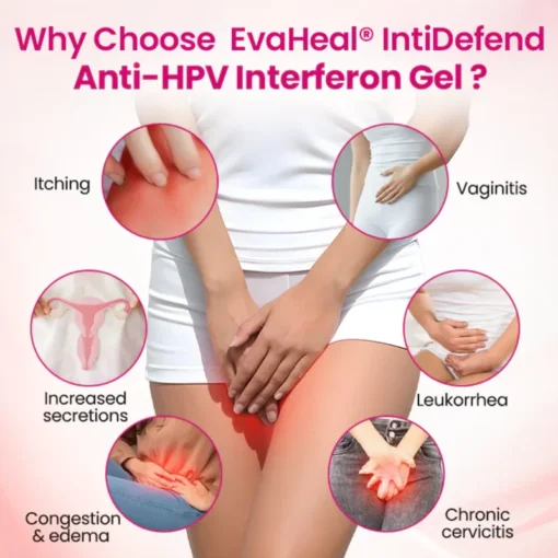 EvaHeal® IntiDefend Anti-HPV Interferon Gel - Image 4