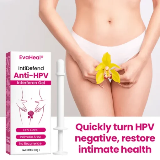 EvaHeal® IntiDefend Anti-HPV Interferon Gel - Image 2